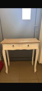 Sidetable’s, Ophalen, Zo goed als nieuw