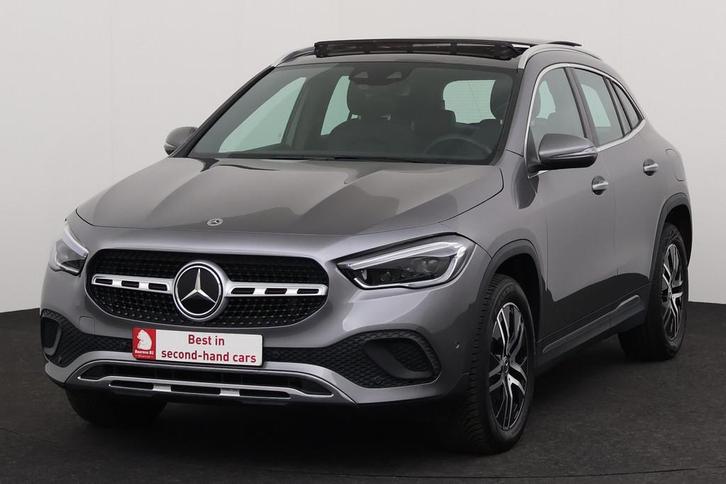 Mercedes-Benz GLA 200 BUS.SOLUTION DA 8G-DCT BUS.SOLUTION DA, Auto's, Mercedes-Benz, Bedrijf, Te koop, GLA, Achteruitrijcamera