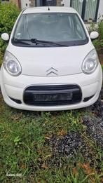 Citroën C1, Auto's, C1, Wit, 1000 cc, Te koop