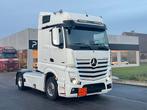 ACTROS 2163-1863*ADR FL-AT-EXIII*433000km, Auto's, Vrachtwagens, Automaat, Achterwielaandrijving, Wit, Bedrijf