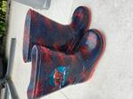 Spiderman laarzen maat 25, Kinderen en Baby's, Kinderkleding | Schoenen en Sokken, Ophalen of Verzenden, Zo goed als nieuw, Laarzen