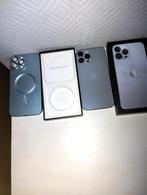 iPhone 13 pro max 86% batterij capaciteit, Telecommunicatie, Mobiele telefoons | Apple iPhone, 128 GB, 86 %, Blauw, Nieuw