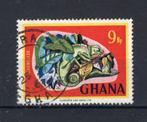 GHANA Yt. 286 estampillée 1967, Enlèvement ou Envoi, Autres pays, Affranchi