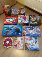 Gezelschapsspellen KERST/SINT promo!, Hobby en Vrije tijd, Vijf spelers of meer, Ophalen of Verzenden, Zo goed als nieuw, HASBRO