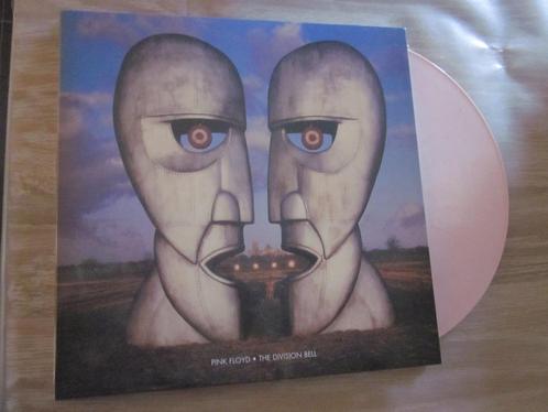 PINK FLOYD - Division Bell (vinyle couleur), CD & DVD, Vinyles | Rock, Comme neuf, Pop rock, 12 pouces, Enlèvement ou Envoi