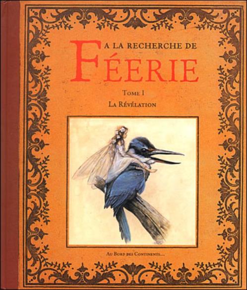A la recherche de féerie - Tome 1, Boeken, Kunst en Cultuur | Fotografie en Design, Nieuw, Overige onderwerpen, Ophalen