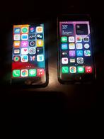 Telefoon te koop (iphone), Telecommunicatie, Mobiele telefoons | Apple iPhone, Ophalen, Zo goed als nieuw, 64 GB, Zonder abonnement