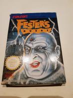 Fester's quest nes nintendo compleet, Ophalen of Verzenden