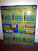 Bingo reclame bord - 35€, Enlèvement, Panneau publicitaire