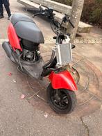 Zip LC 125cc, Ophalen