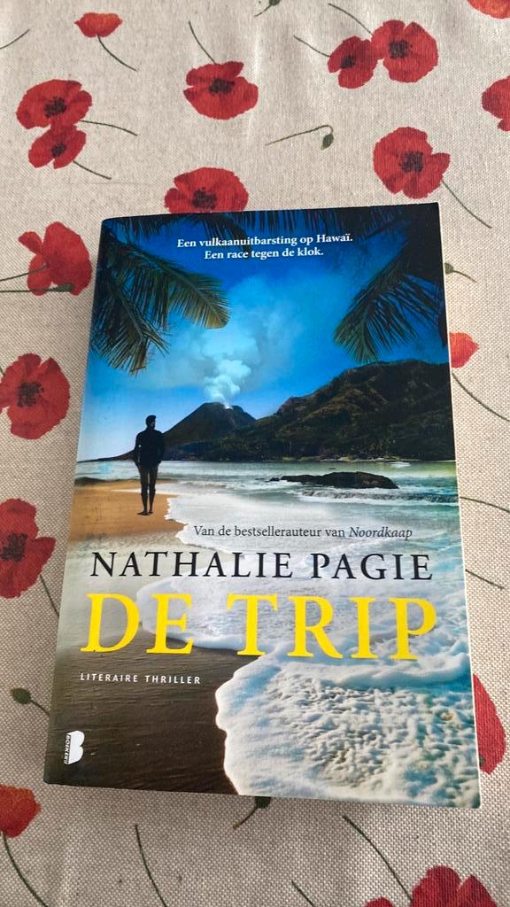 Nathalie Pagie - De trip, Boeken, Thrillers, Ophalen of Verzenden