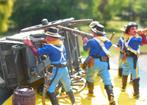 Britains Deetails US Cavalry petit dio !!, Hobby en Vrije tijd, Modelbouw | Figuren en Diorama's, Verzenden, Nieuw, Groter dan 1:35