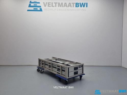 Aluca bedrijfswageninrichting bedrijfswagen inrichting, Auto-onderdelen, Overige Auto-onderdelen, Gebruikt, Ophalen of Verzenden