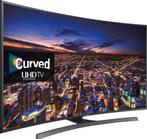 4K Samsung UHD gebogen 3D Smart 165 cm/65", Ophalen, LED, Zo goed als nieuw, Samsung