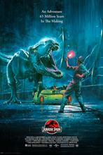 Jurassic park, Verzamelen, Ophalen of Verzenden, Zo goed als nieuw