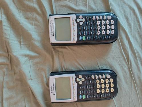 Texas Instruments TI-84 Plus, Diversen, Rekenmachines, Zo goed als nieuw, Grafische rekenmachine, Ophalen of Verzenden