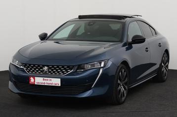 Peugeot 508 GT-LINE 1.5 BLUEHDI EAT8 *HIGHLINE GT-LINE 1.5 B beschikbaar voor biedingen
