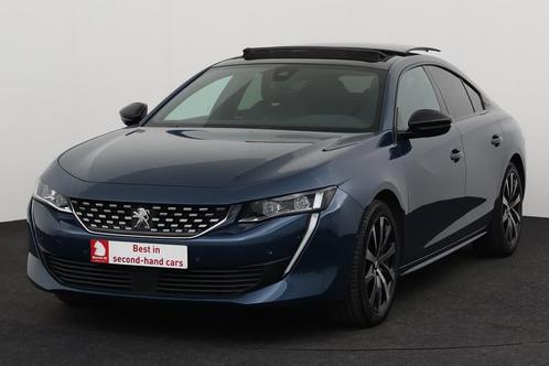 Peugeot 508 GT-LINE 1.5 BLUEHDI EAT8 *HIGHLINE GT-LINE 1.5 B, Auto's, Peugeot, Bedrijf, Te koop, Achteruitrijcamera, Airconditioning