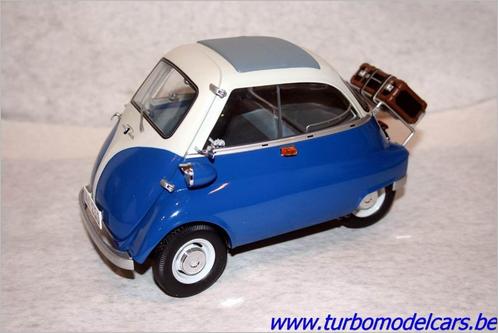 BMW Isetta 1/12 Premium ClassiXXs  nieuw in dealerverpakking, Hobby & Loisirs créatifs, Voitures miniatures | 1:5 à 1:12, Comme neuf