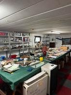 Garage verkoop!, Ophalen