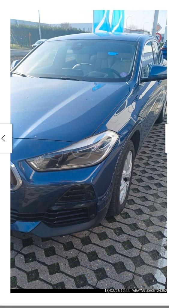 BMW X2 xDrive25e Plug-in Hybrid, Auto's, BMW, Particulier, X2, 4x4, Achteruitrijcamera, Adaptieve lichten, Adaptive Cruise Control
