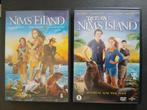 Nim's Island & Return to Nim's Island(2008/2013)Jodie Foster, Vanaf 6 jaar, Ophalen of Verzenden, Zo goed als nieuw