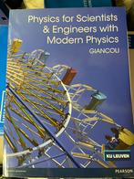 Physics for scientist & engineers with modern physics, Boeken, Studieboeken en Cursussen, Ophalen of Verzenden