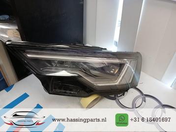 Audi A6 4K Matrix Koplamp Links 4k0941039 compleet beschikbaar voor biedingen