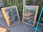 Ruitjes tuinhuis., Ophalen, Zo goed als nieuw