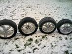 BMW winterbanden met velgen, Ophalen, Gebruikt, Velg(en), 17 inch
