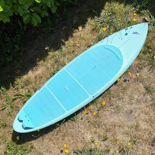 F-one Shadow Directional kiteboard 5'4", Watersport en Boten, Kitesurfen, Gebruikt, Kiteboard, Directional, Ophalen