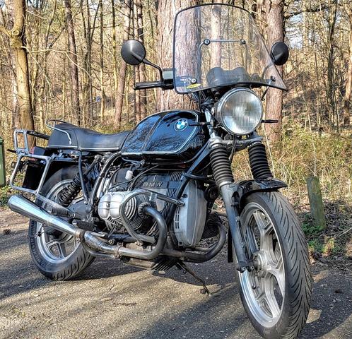 BMW R65, Motoren, Motoren | BMW, Particulier, Toermotor, meer dan 35 kW, 2 cilinders, Ophalen