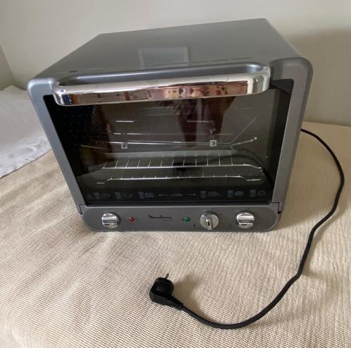 kleine vrijstaande oven Moulinex UNO XL, zo goed als nieuw, Elektronische apparatuur, Ovens, Zo goed als nieuw, Vrijstaand, Oven met grill