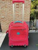 Cartable Kipling à roulettes, Handtassen en Accessoires, Tassen | Schooltassen, Ophalen, Rugtas, 40 tot 50 cm, Roze