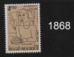 Timbre neuf ** Belgique N 1868, Ophalen of Verzenden, Postfris, Postfris