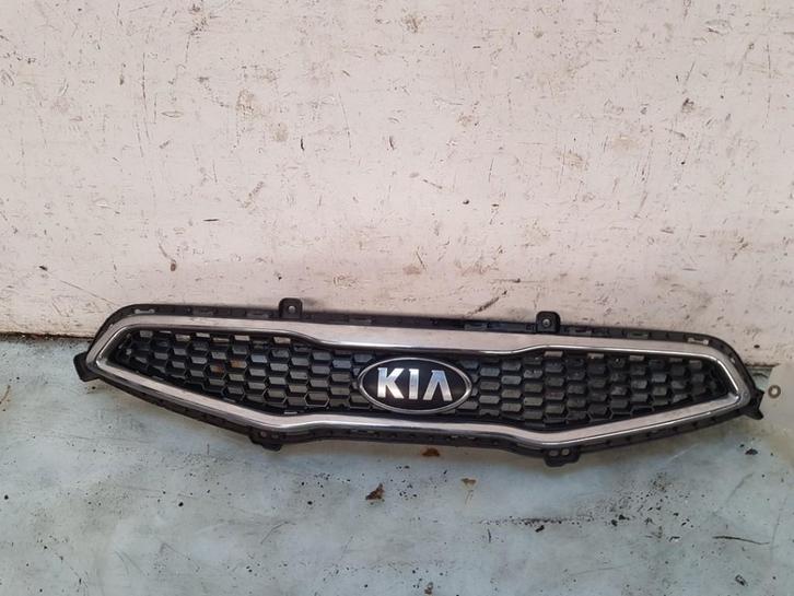 GRILLE Kia Picanto (TA) (|863511Y000|863501Y001|), Auto-onderdelen, Carrosserie, Kia, Gebruikt