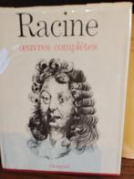 Jean Racine, œuvres complètes, Livres, Comme neuf, Enlèvement