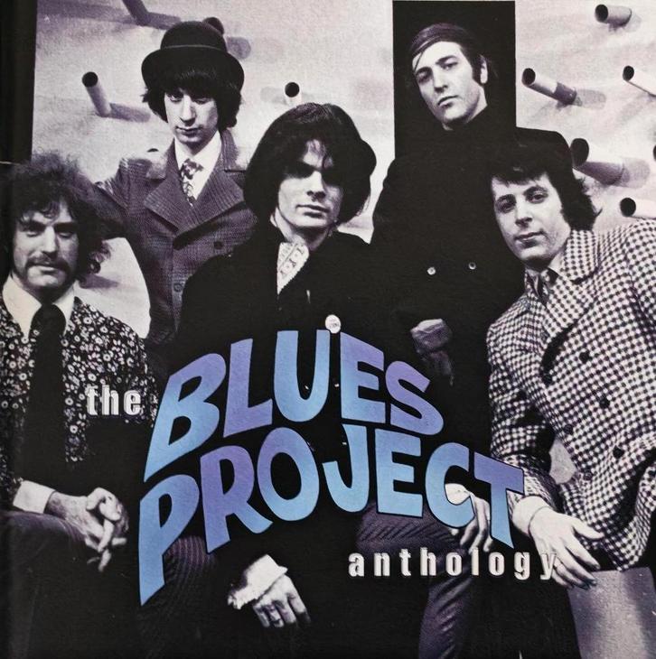 THE BLUES PROJECT - Anthology (2 CD set), CD & DVD, CD | Jazz & Blues, Comme neuf, Blues, 1960 à 1980, Enlèvement ou Envoi