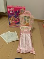 Barbie bed en bad met doos, Kinderen en Baby's, Ophalen, Gebruikt