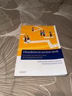 Sociaal werk, Boeken, Ophalen, Zo goed als nieuw