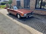 Mercedes 350sl, Auto's, Mercedes-Benz, 3500 cc, Cabriolet, Bedrijf, Onderhoudsboekje