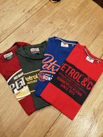 4 t shirts van Petrol, Kleding | Heren, T-shirts, Ophalen of Verzenden, Zo goed als nieuw