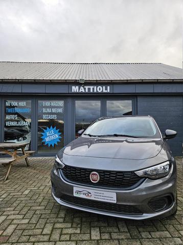 Fiat Tipo 1.4 benzine 95pk beschikbaar voor biedingen