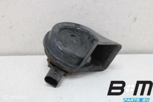 Claxon lage toon VW Jetta 5C0951221, Auto-onderdelen, Elektronica en Kabels, Gebruikt