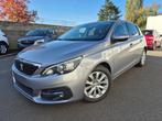 Peugeot 308 110 CV 07/18 3 ANS DE GARANTIE COMPLETE OFFERTS, Argent ou Gris, Achat, Entreprise, Boîte manuelle