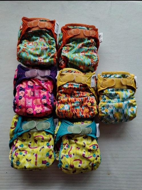 27 Close pop-in V2 wasbare luiers, Kinderen en Baby's, Badjes en Verzorging, Gebruikt, Ophalen
