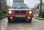 volkswagen carbio mk1 oldtimer, Auto's, Oldtimers, Voorwielaandrijving, Volkswagen, Grijs, Particulier