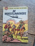 Buck Danny De Woestijnrovers, Gelezen, Verzenden, Eén stripboek, Victor Hubinon