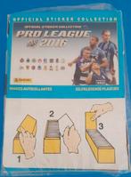 PRO LEAGUE 2016 ZELDZAME PANINI VERZEGELD DOOS!, Ophalen of Verzenden, Zo goed als nieuw