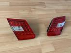 Achterlicht achterklep Mercedes E-klasse W212 2009 tot 2012, Auto-onderdelen, Ophalen of Verzenden, Gebruikt, Mercedes-Benz